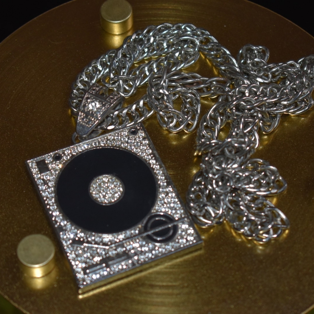 Turntable Drip